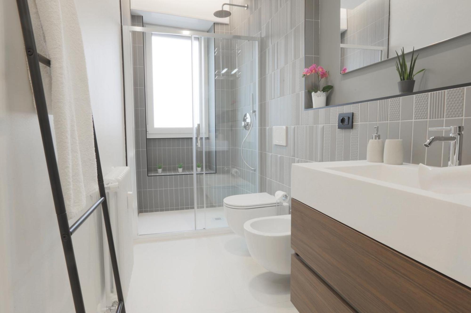 Appartement Station Modern Flat W/private Parking *